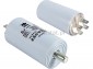 8uF  450V  kond. rozruchowy (2x konektor) 35x60,5