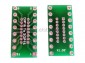 Adapter DIP16 na SO16 bez pin�w