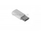 Adapter USB GN micro - WT USB ( typ C ) biały
