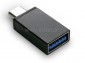 Adapter USB GN- WT USB typ C  OTG metal