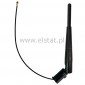 Antena WIFI  2.4GHz  4dBi IPEX 114mm