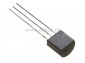 BS 170 N-MOSFET, 60V, 0.3A, 0.63W  TO92