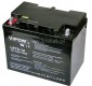CP 12750  akumulator żelowy VIPOW 12V 75Ah