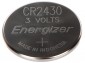 CR2430 3V r.24mm bateria ENERGIZER