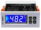 Cyfrowy regulator temperatury; 230V; LCD