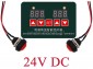 Cyfrowy timer czasowy - podw�jny; 5A/ 240VAC; 24V