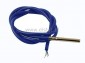 Czujnik temp. PT100  6x50mm  -30-250st. 1,5m  2P