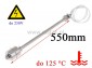 Czujniki poziomu wody; + 125 �C; 230V; L= 550mm