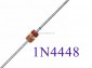 Dioda impulsowa 1N 4448  0,15A 100V = 1N4148