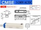 Elektroniczny czujnik si�ownika; DMS-E; 2 przewody