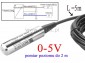 Hydrost 0-5V; sonda poziomu cieczy; 2m; kabel 5m