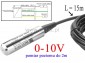 Hydrostatyczna sonda poziomu wody; 2m; kabel 15m