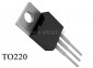 IRF 530  N-MOSFET 100V 17A 75W   TO220