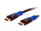 Kabel  HDMI - HDMI 5m  4K; BLUE