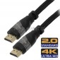 Kabel  HDMI - HDMI  5m  v1,4  4K2  PREMIUM  