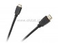 Kabel  HDMI - mini HDMI  1,8m  ( v. 1,4 ) Ecoline