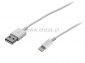 Kabel USB - IPOD  IPHONE ( 1m ) biay TYP "C"
