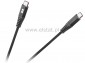 Kabel WT USB C - WT USB  typ C;  1m czarny + opl