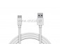 Kabel WT USB - WT USB typ C biały 0,5m ( 3.0v)