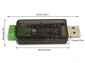 Konwerter sygna�u USB na RS 486