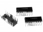 LA-4555  wzmacniacz mocy 2X2,3W  24V  DIL12F