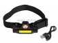 Latarka nagowna z magnesem LED
