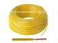LGY  2,5 / 750V  kabel  żółty,  linka 