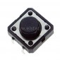 MicroSwitch  12x12mm  h=6.5mm  ( 3.0mm )  4 pin