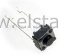 MicroSwitch  6x6mm  h=5,0mm  ( 1,5mm )  2 pin