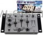 Mikser- stereo z 3 kana�ami i 2 wej�ciami mikrofon