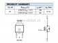 NCE3080K N-Channel 30V (D-S); 80A;  MOSFET