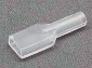 Os�onka konektora 2M8 na przew�d 2,5mm przezr