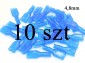 Os�onka konektora 4,8 na przew�d 3,5mm niebieska