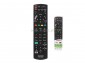 Pilot do TV LCD/LED Panasonic Netflix.