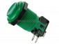 Przycisk zielony  z kracwk 15A/250V