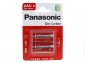 R3  bateria  PANASONIC  RED; AAA; wglowa ( 1szt)