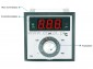 Regulator tempreratury PT100 zasilanie 230V; 400°C