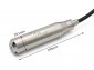 Sonda hydrostatyczna poziomu; 4-20mA; 5m; kabel 6m
