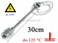 Sonda poziomu cieczy; + 125 �C; 230V; L= 300mm