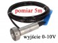 Sonda wody brudnej; hydrostatyczna; 5m; kabel 10m