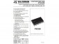 ST62T63B mikrokontroler: eeprom; SO20 SMD