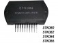 STK 086 1X70W 42V POWER AMP 20KHZ