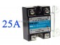 Stycznik SSR 25A ( 3-32VDC, 440VAC, 1F)