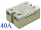 Stycznik SSR 40A ( 3-32VDC, 24÷240VAC, 1F)