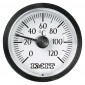 Termometr kapilarny wbudowany, mały, 0 - 120 °C