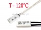 Termostat bimetaliczny NO 120C 5A/250V KSD9700