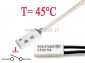 Termostat bimetaliczny NO 45C 5A/250V KSD9700