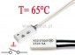 Termostat bimetaliczny NO 65C 5A/250V KSD9700