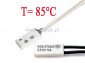 Termostat bimetaliczny NO 85C 5A/250V KSD9700