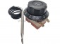 Termostat mechaniczny kapilara, zakres: 30- 85 stC